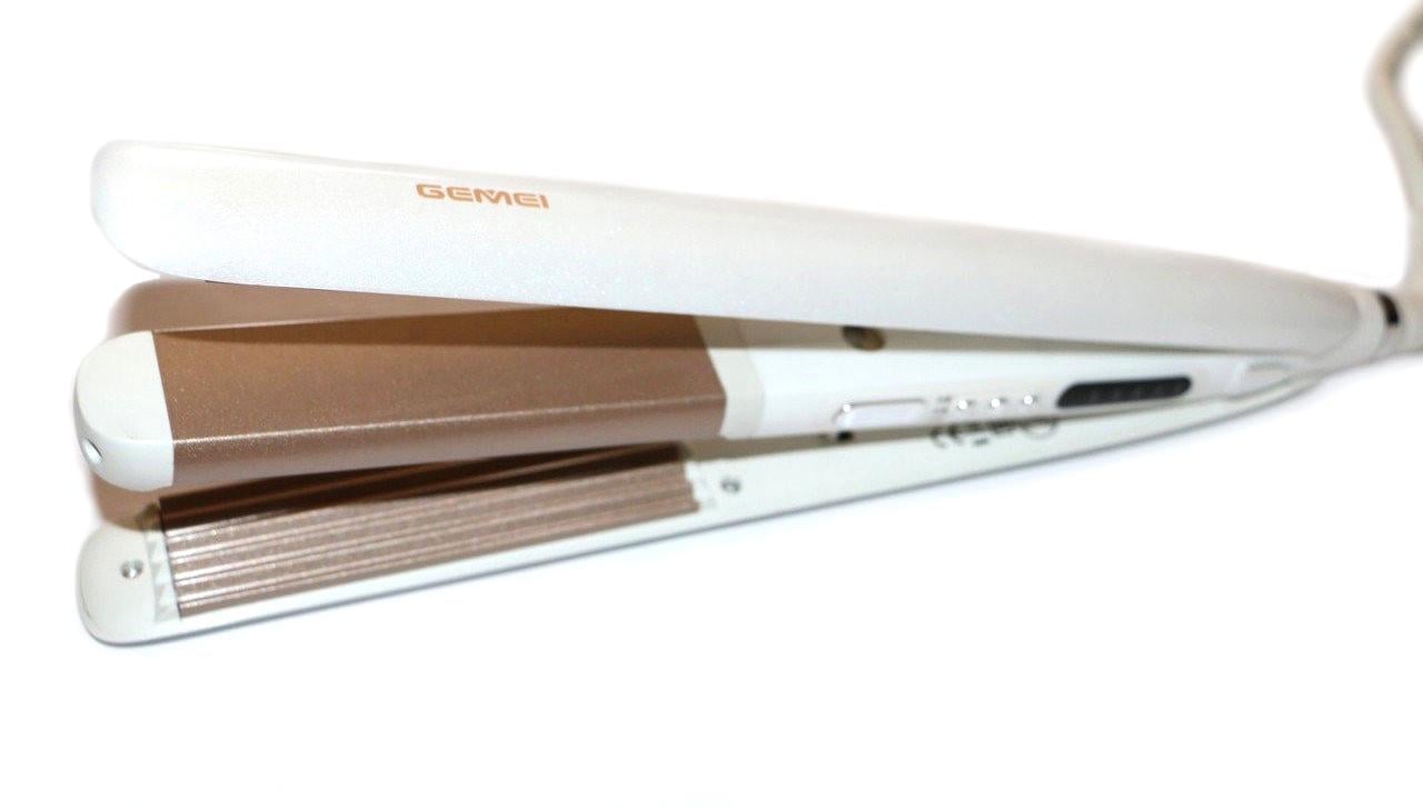 Стайлер Gemei GM-402 2в1 - фото 4