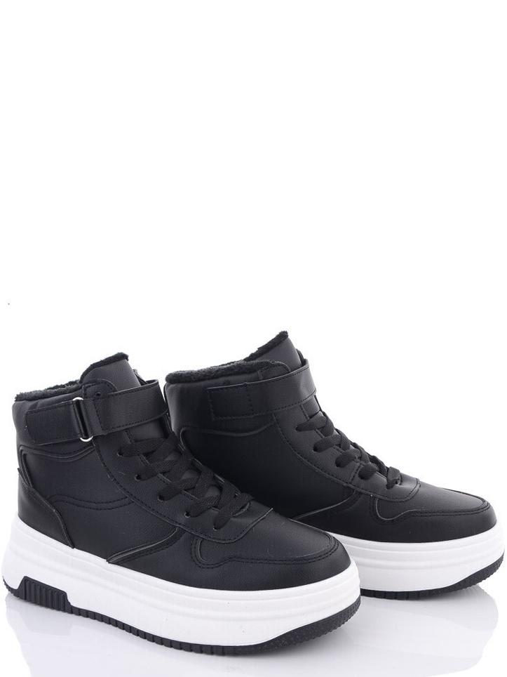 Ботинки зимние Stilli M04-4 р. 39 Черно-белый