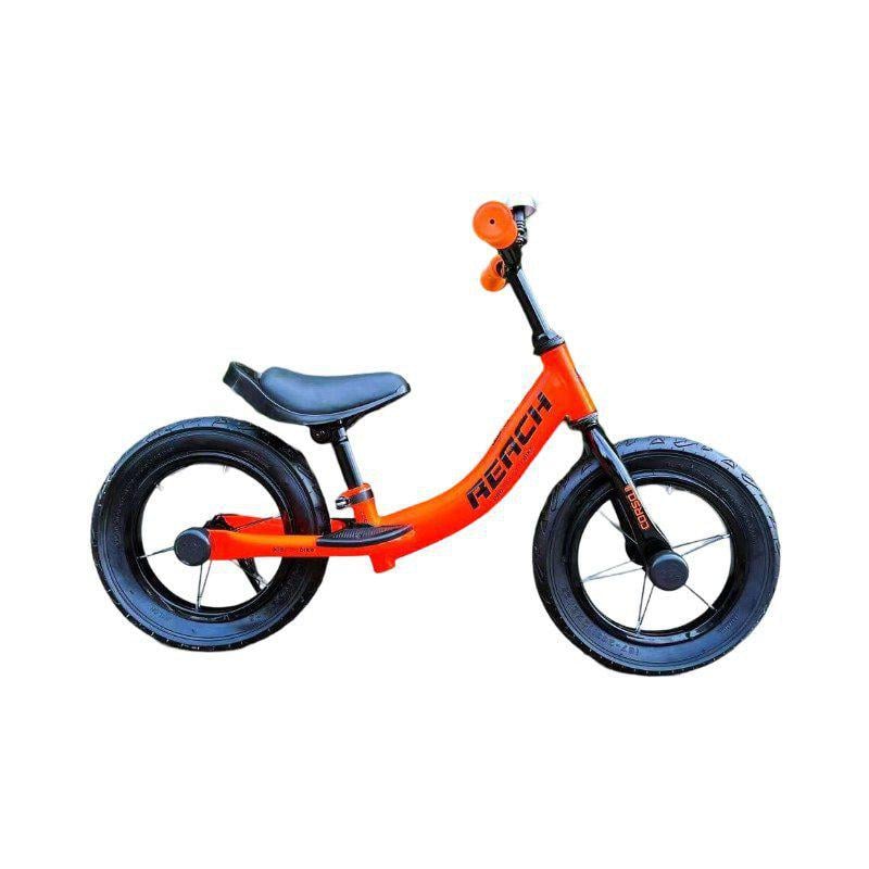 Біговел Corso Reach RC-6380-94 рама пластикова/колеса 12'' Помаранчевий (24086714)