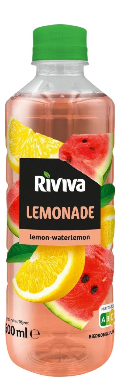 Лимонад Riviva Кавун Лимон 500 мл (27195194)