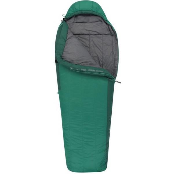 Кокон Sea to Summit Traverse TvII 2019 Left Zip спальник (Pine/Forest, Regular) (ATV2-R)