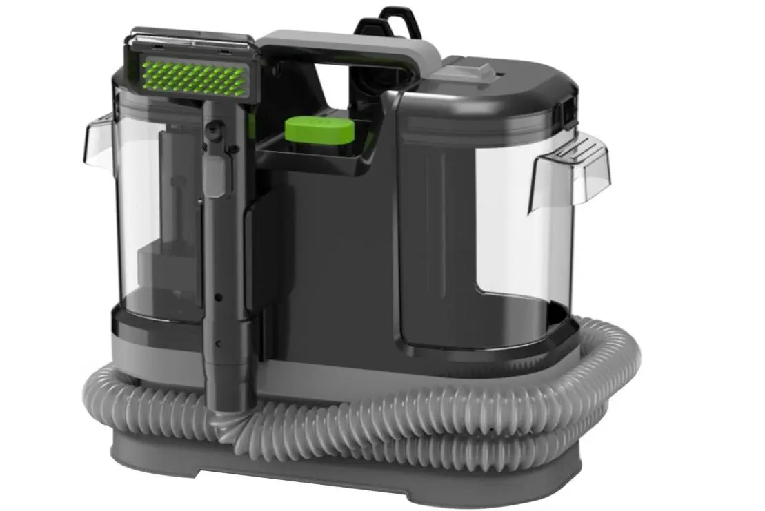 Пилосос миючий Germatic M-332-B для коврів/текстилю/меблів 1600 Вт (2849246277)