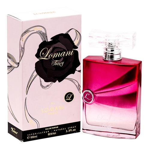 Парфюмированная вода Parfums Parour Lomani Fancy 100 мл