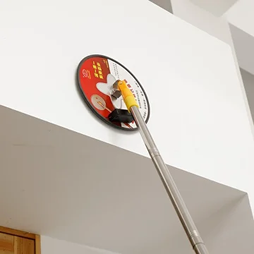 Шлифовальная терка с телескопической ручкой (Y02281) - фото 9 Шлифовальная терка с телескопической ручкой (Y02281) - фото 9