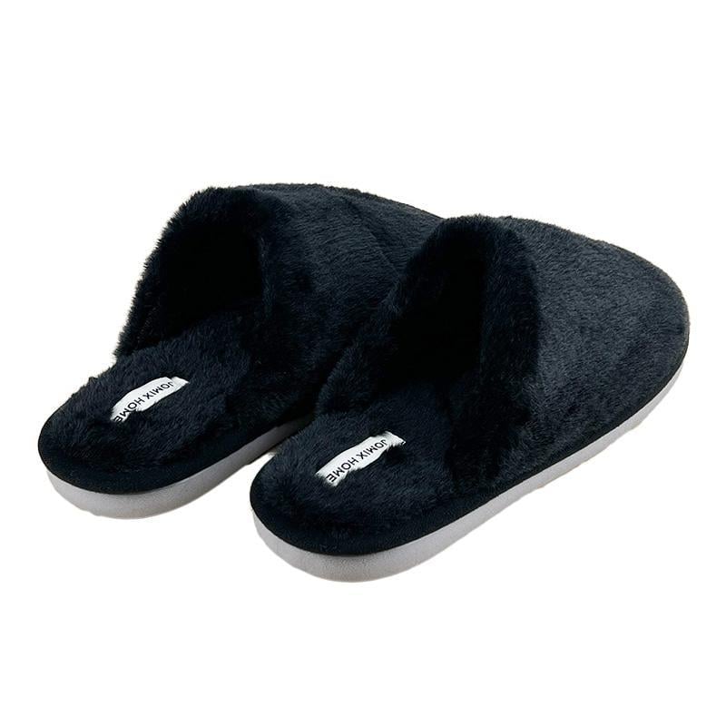 Тапочки домашние мужские Jomix 18732-2 p. 43 27-27,5 см Черный - фото 4 Тапочки домашние мужские Jomix 18732-2 p. 43 27-27,5 см Черный - фото 4