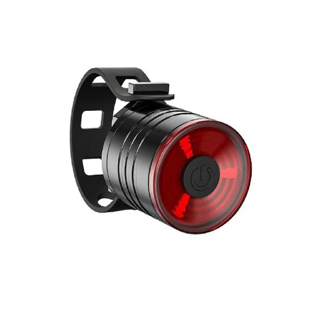 Фонарик 3LED задний для велосипеда VL97758