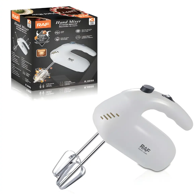 Миксер ручной электрический RAF R.6668 (32418281)
