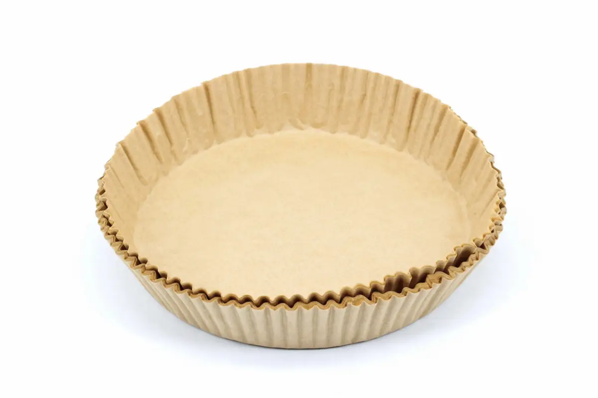 Папір для аерофритюрниці круглий A-Plus AP-0029 50 шт. 16х4,5 см Бежевий (8-6-5128940)