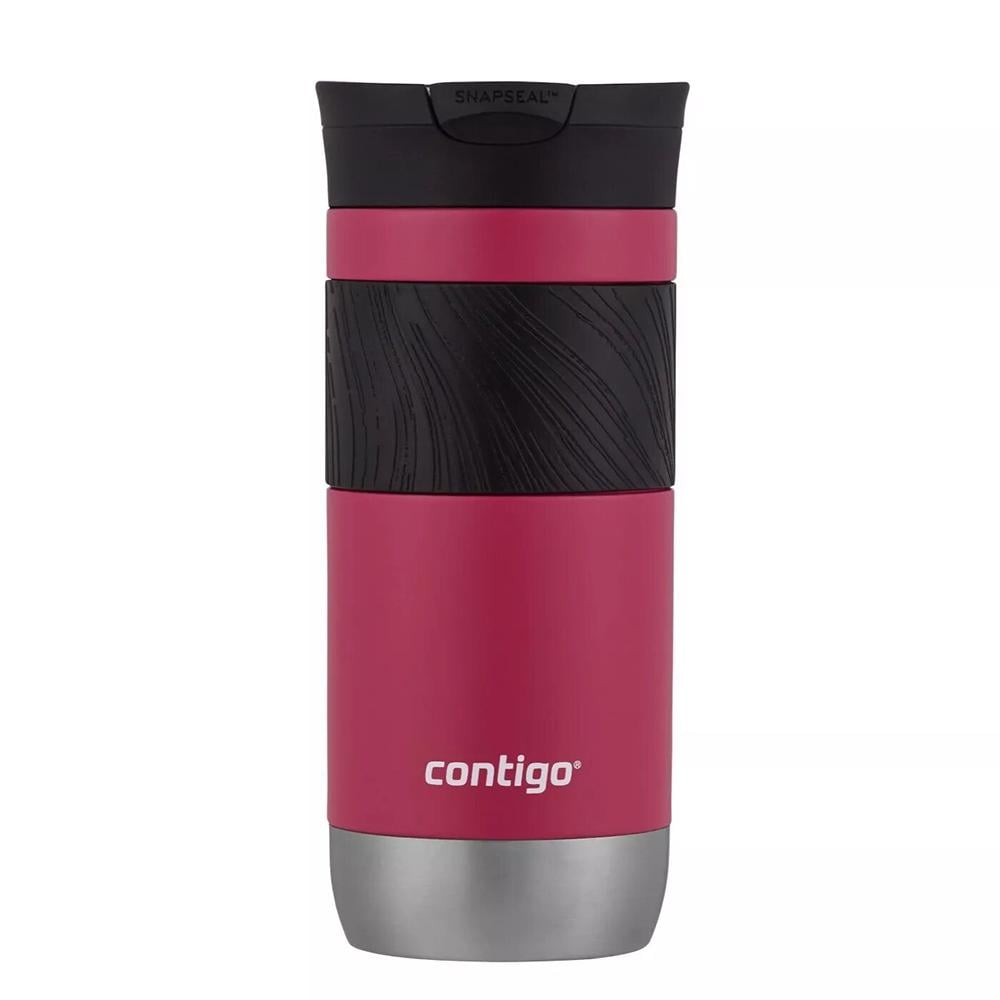 Термокружка Contigo Byron Snapseal 473 мл Dragon Fruit (2155587)