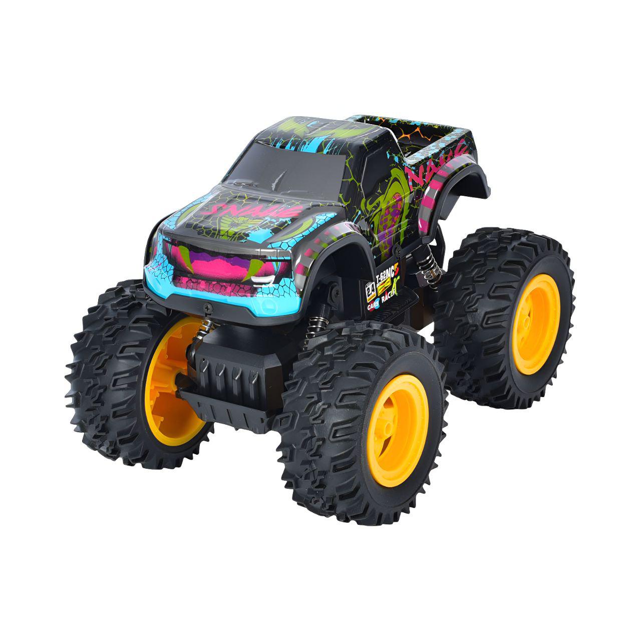 Радиоуправляемый джип 2028-116B Радиоуправляемый джип 2028-116B