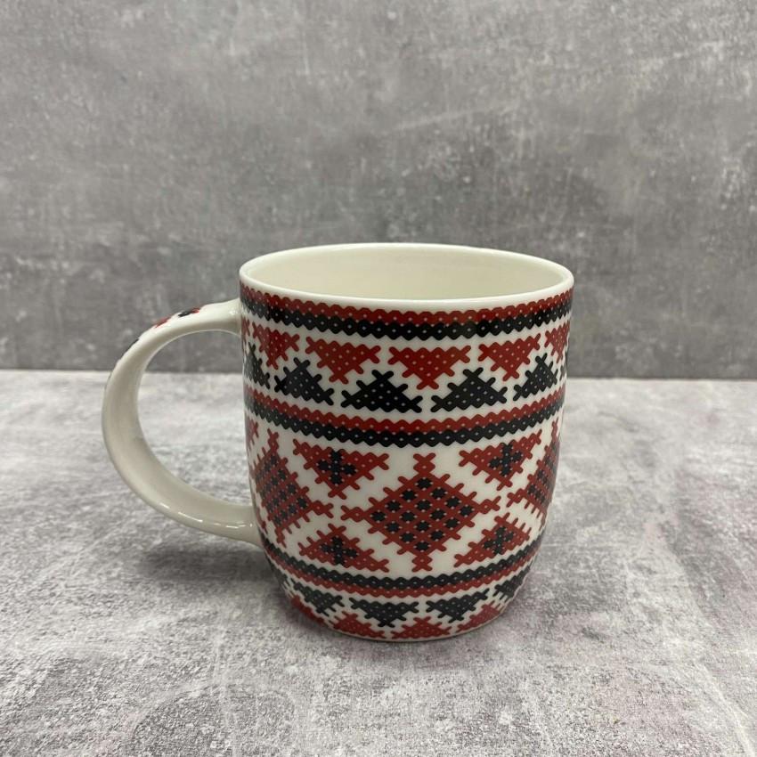 Чашка Вышиванка 360 мл (2183-5) Чашка Вышиванка 360 мл (2183-5)