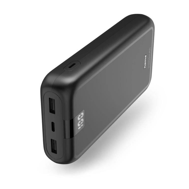 Повербанк Hama Performance 24 24000 mAh (00201711)