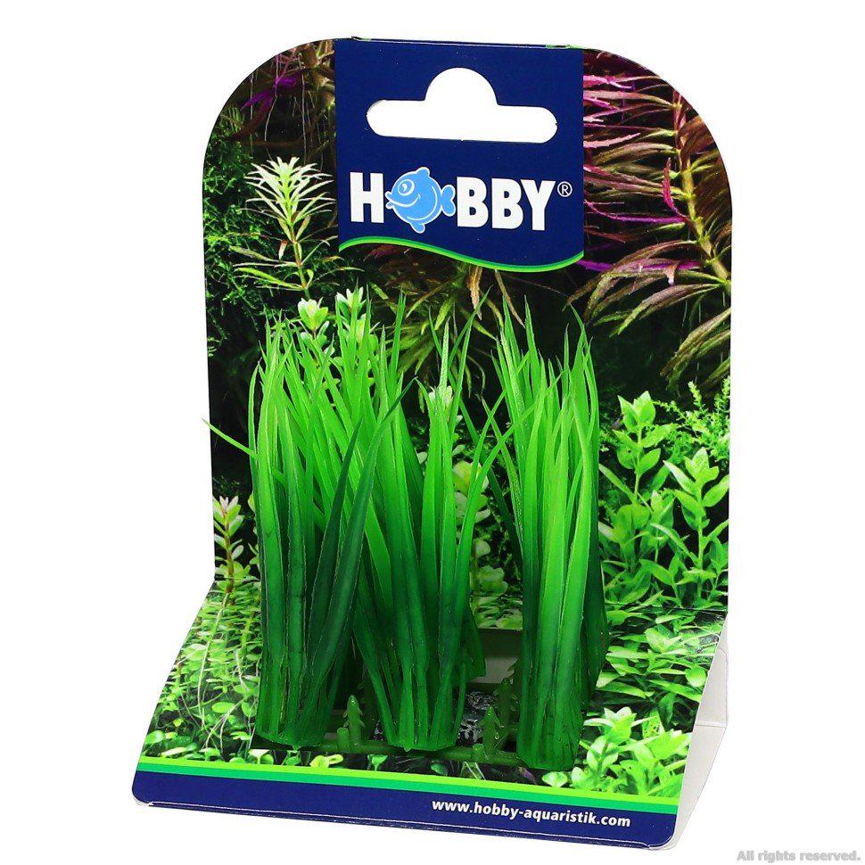 Штучна рослина для акваріума Hobby Plant Pad 3 7x4,5x8 см (51553) - фото 2