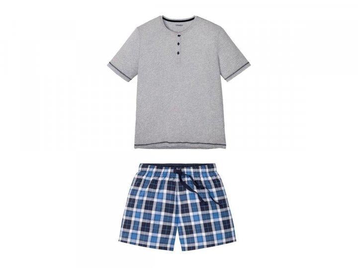 Мужская пижама Livergy размер L 52/54 (0073М0057)