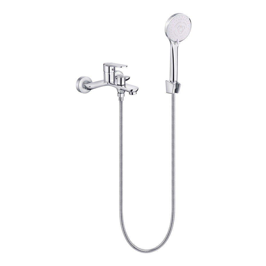 Змішувач для ванни Perla DREAM латунь Хром (PSE7304)