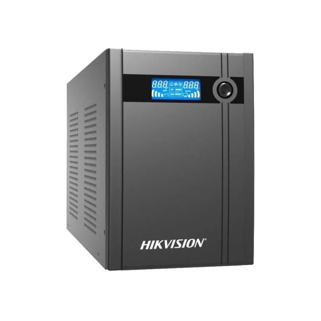 Источник бесперебойного питания Hikvision DS-UPS3000 1800W линейно-интерактивный