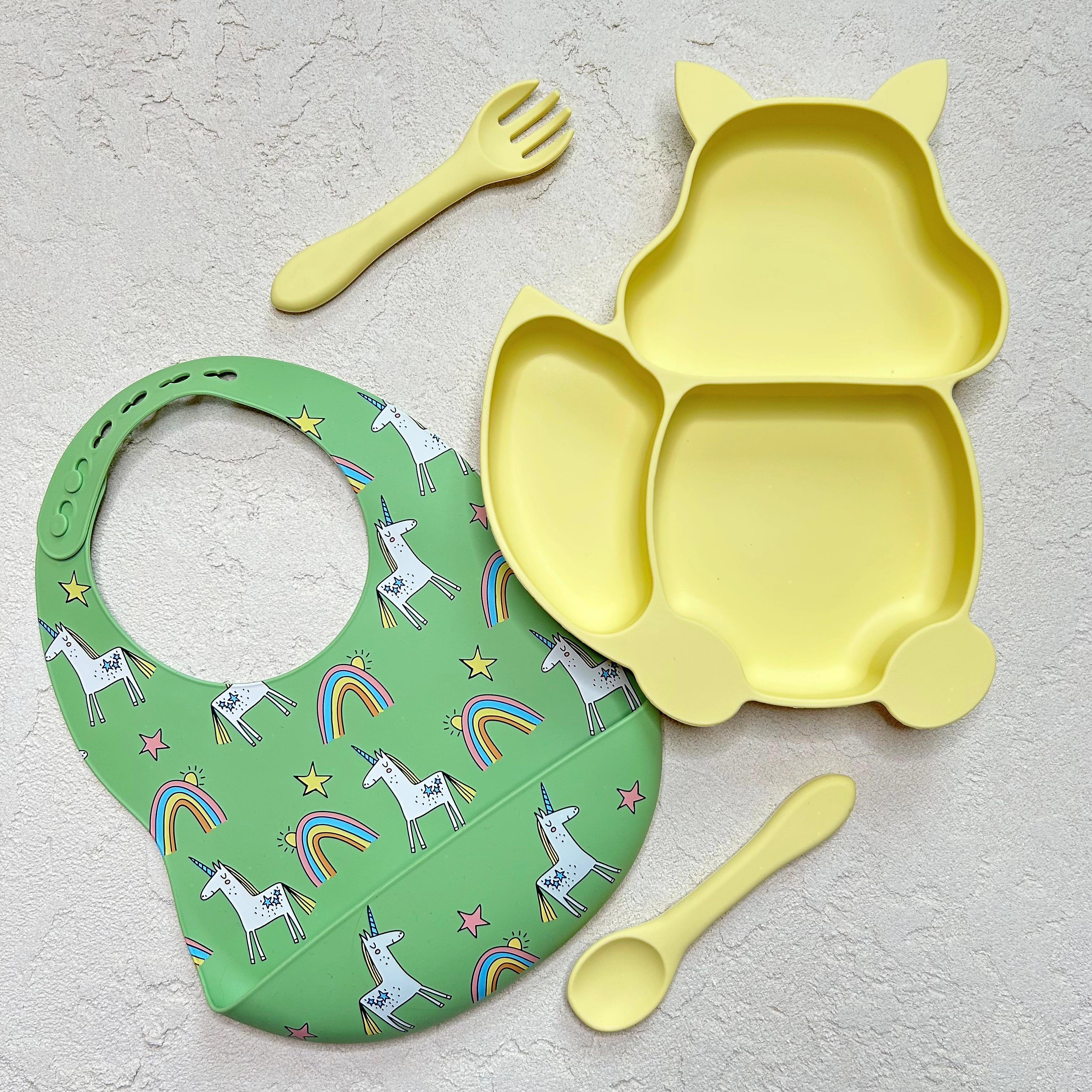 Дитячий посуд для годування SQ e2898 білка (62685)