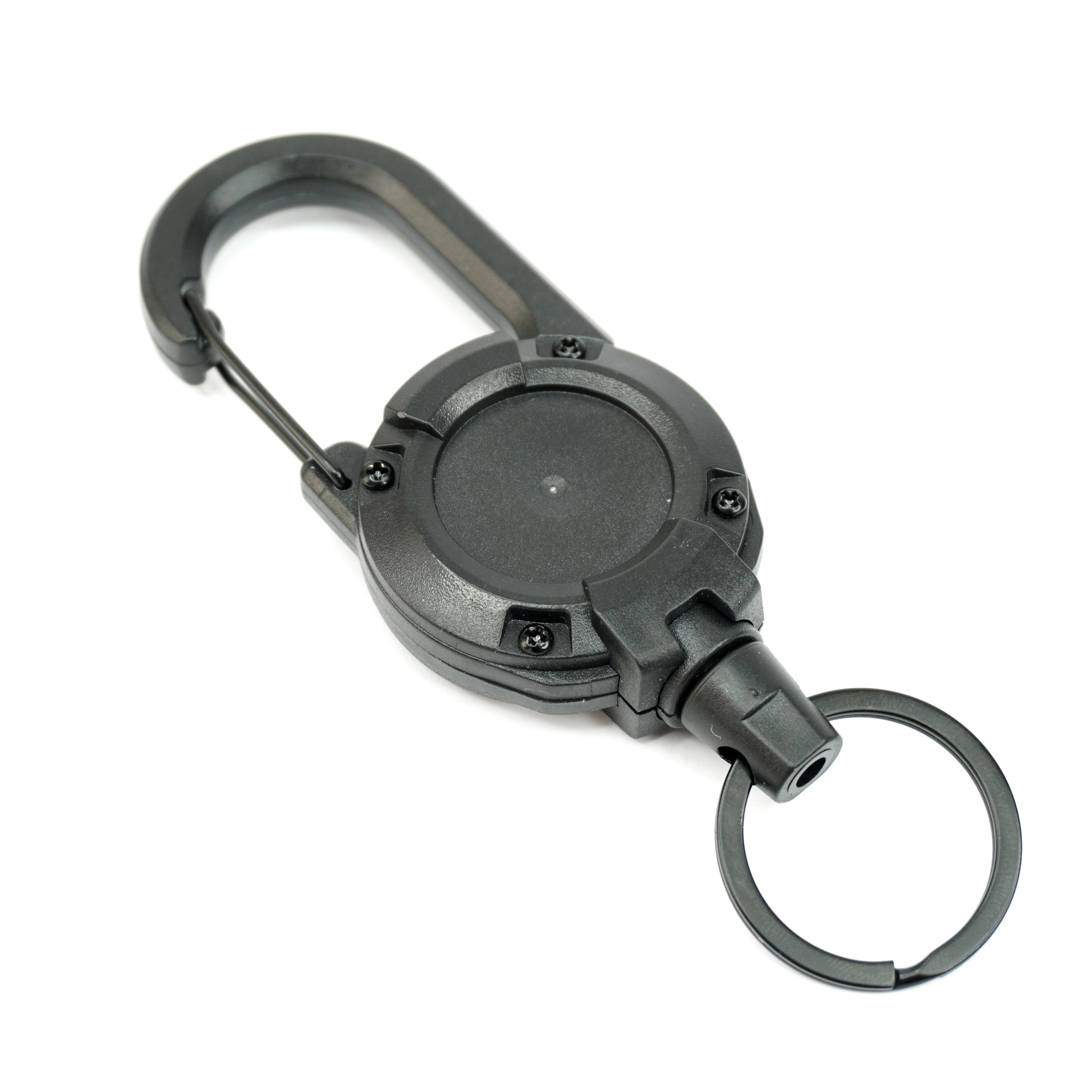 Ретрактор військовий с карабіном та тросом (031236) Ретрактор військовий с карабіном та тросом (031236)