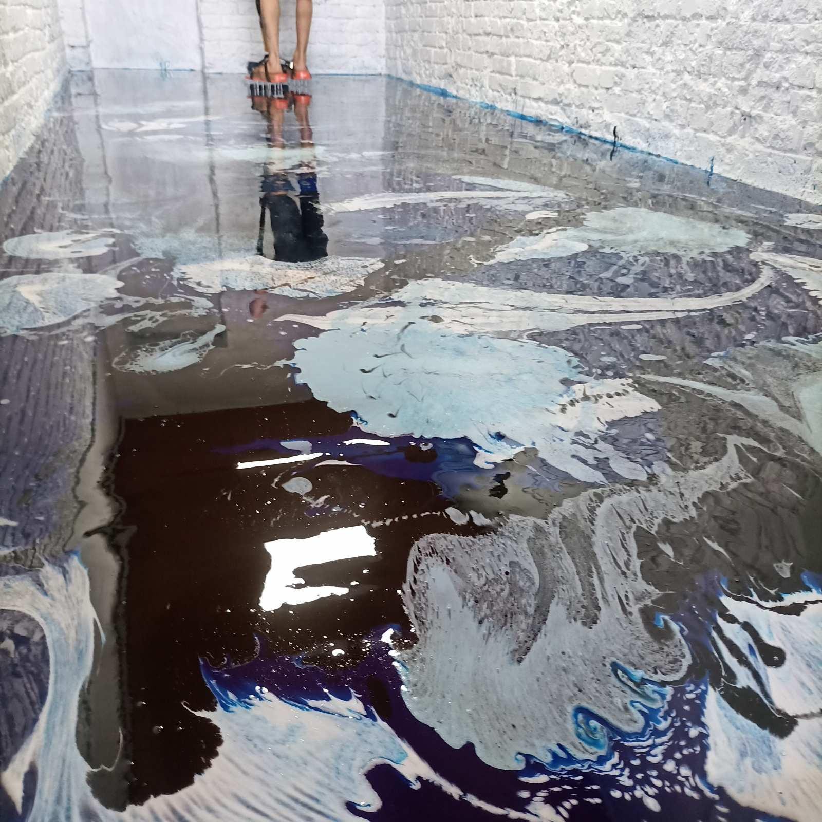 Епоксидна смола КЕ Hobby-101 7,5 кг Прозорий - фото 4