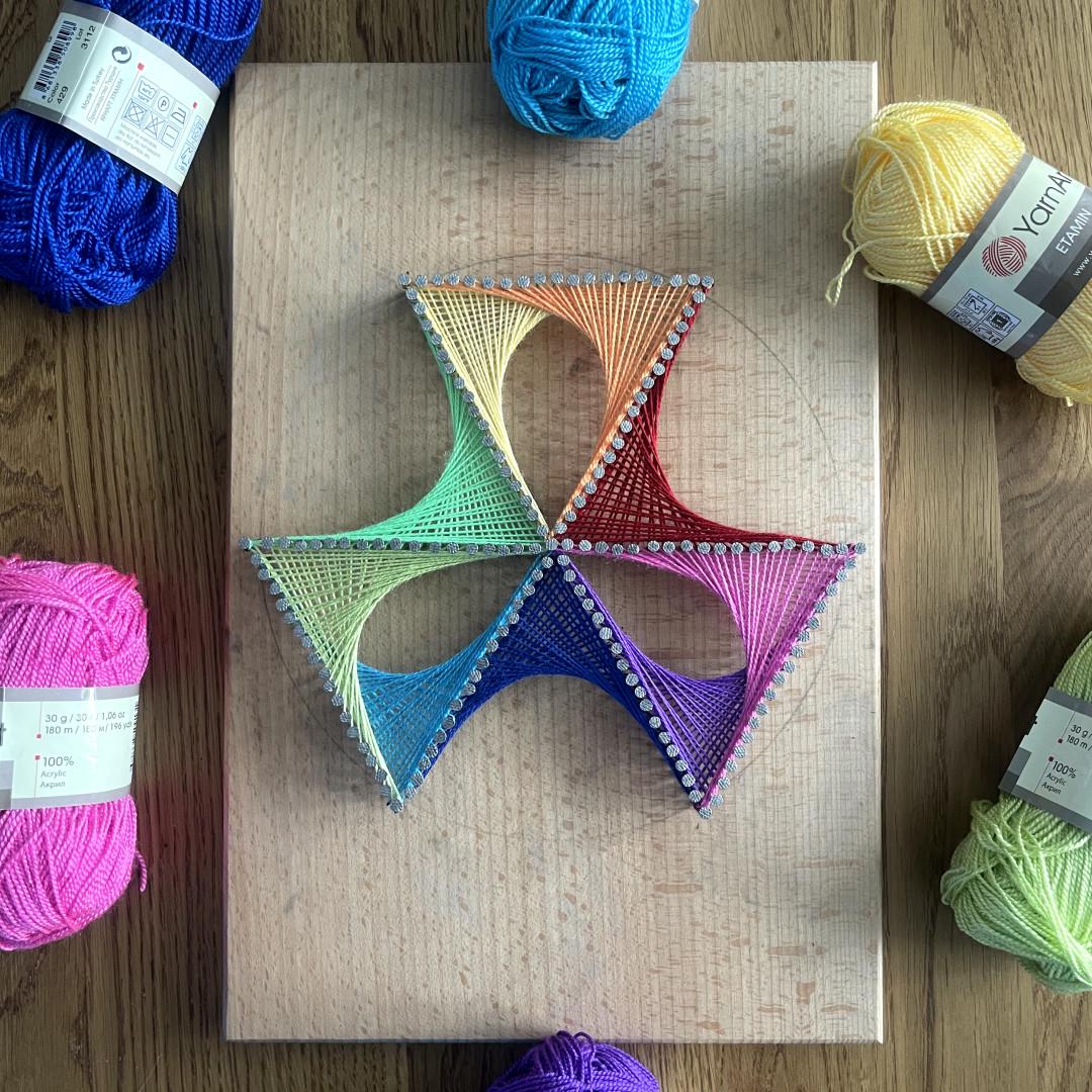 Набір творчий String Art (2472833440)