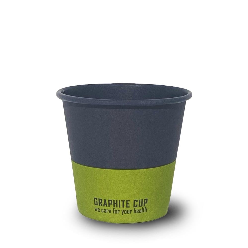 Стакани паперові Graphite Cup 110 мл 100 шт.