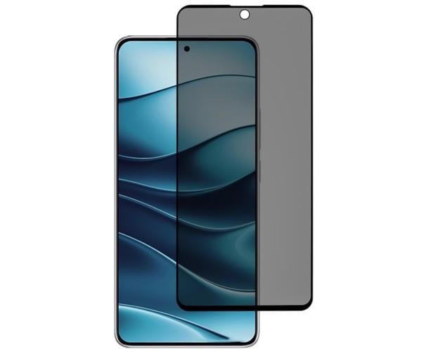 Защитное стекло Privacy Full Screen для Realme 15T
