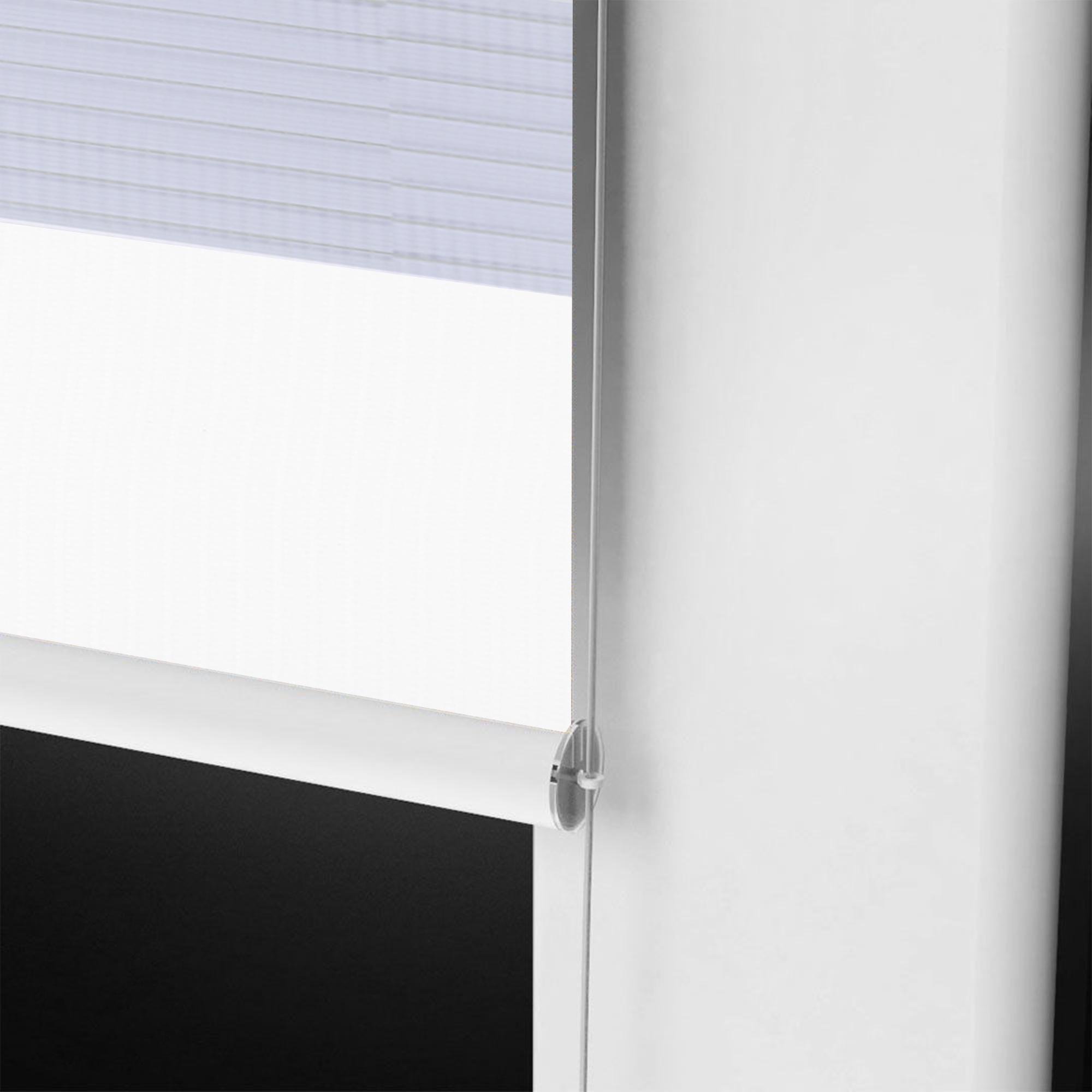 Ролета тканевая мини Decolux 60х250 см ZA Bright White - фото 2 Ролета тканевая мини Decolux 60х250 см ZA Bright White - фото 2