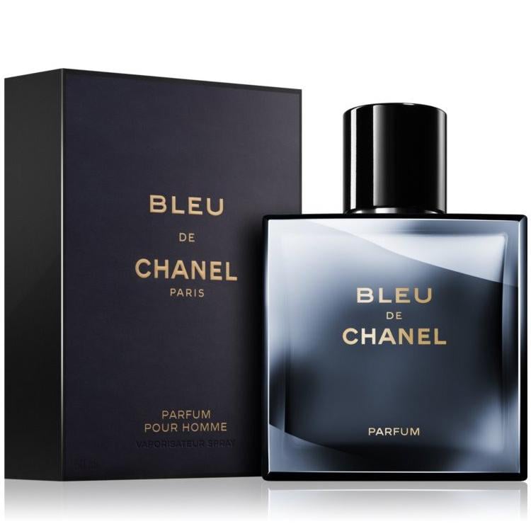 Парфум для чоловіків Chanel Bleu De Chanel 50 мл (1057)