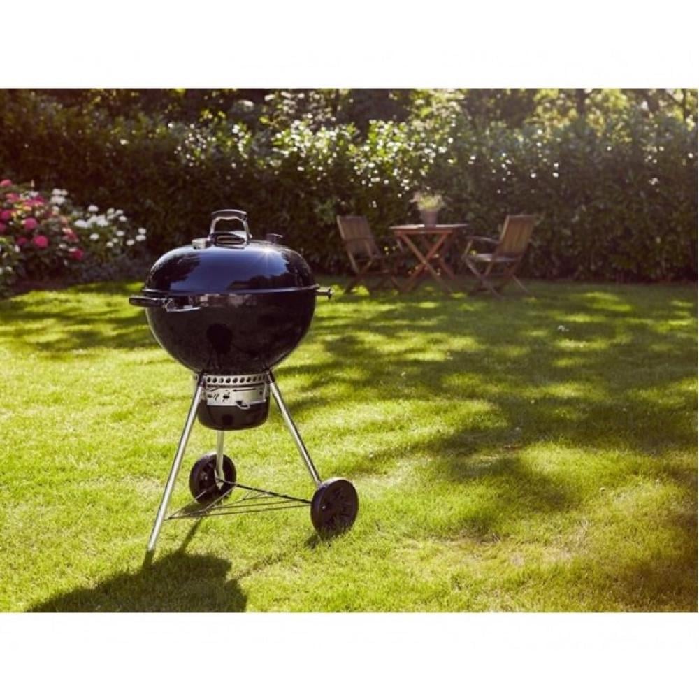 Гриль вугільний Weber Master-Touch GBS E-5750 (14701004) - фото 3