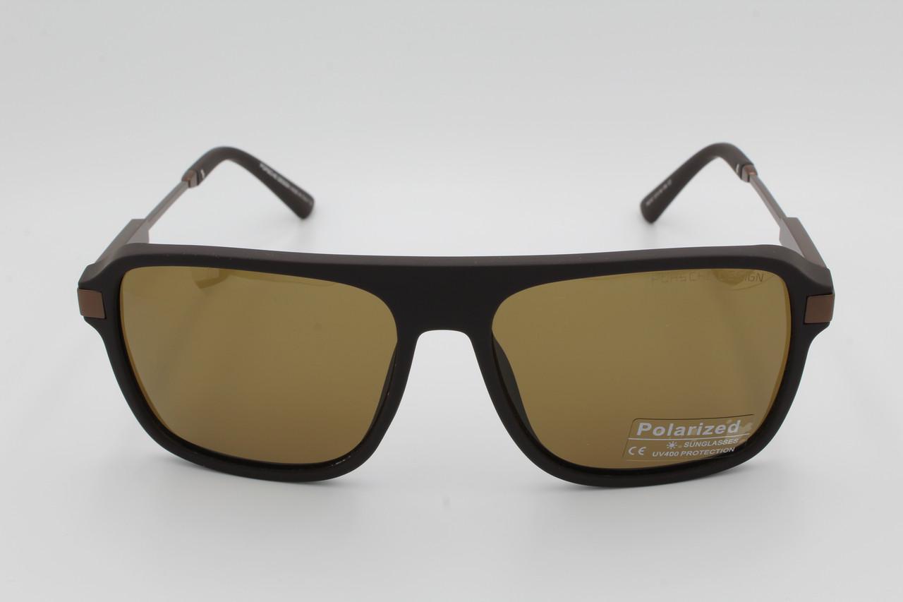 Сонцезахисні окуляри чоловічі поляризаційні P6757 c2 (2630060313) - фото 2 Сонцезахисні окуляри чоловічі поляризаційні P6757 c2 (2630060313) - фото 2