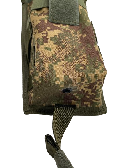 Пояс REDCON закрытого типа на 2 магазина АК кордура 1000 D Хищник (П-92.1) - фото 4 Пояс REDCON закрытого типа на 2 магазина АК кордура 1000 D Хищник (П-92.1) - фото 4