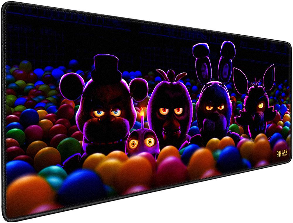 Коврик для мышки SHLab Five Nights at Freddy's SHM-82 70х30 см (35561)