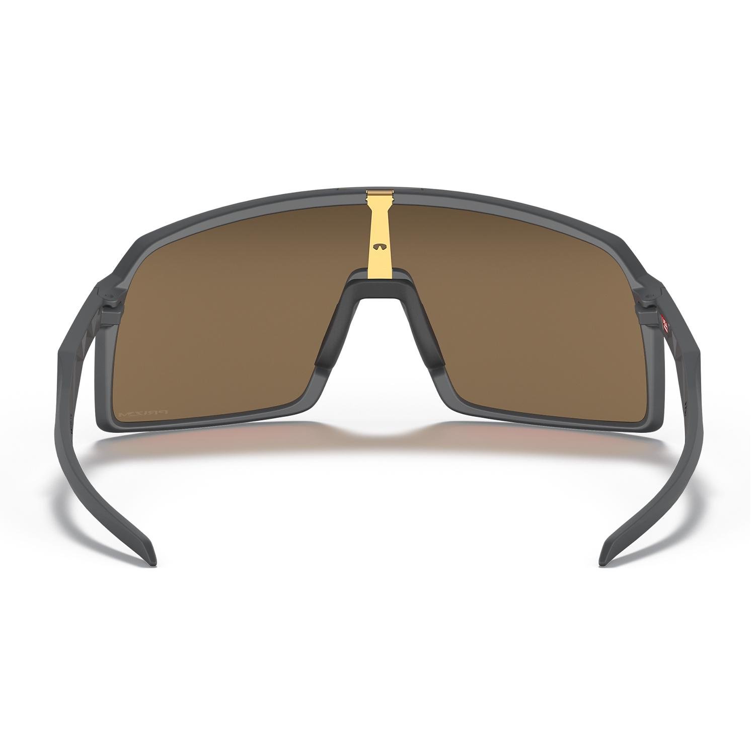 Окуляри OAKLEY Sutro OO9406-0537 Matte Carbon/Prizm 24k - фото 3