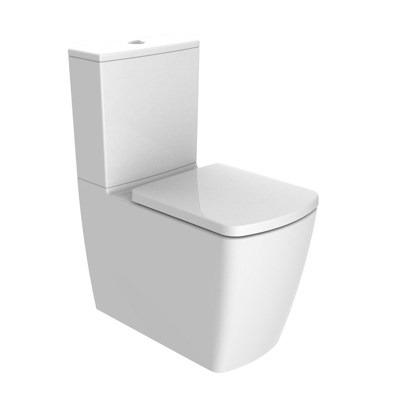 Унітаз-компакт DEVIT Country 2.0 Soft Close Quick-Fix (3010125)