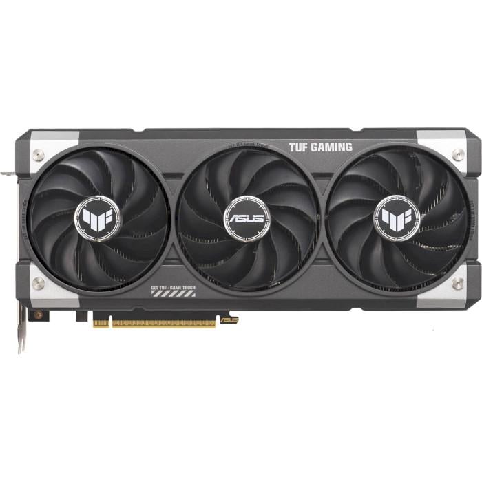 Відеокарта Asus NVIDIA GeForce RTX 5060 Ti TUF GAMING OC 16 Гб 28000 MHz Grey (TUF-RTX5060TI-O16G-GAMING)