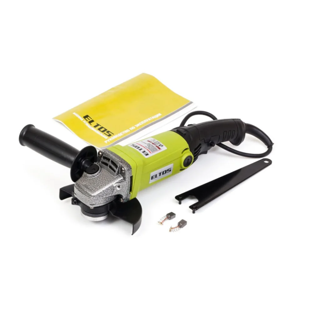 Болгарка ELTOS МШУ 125-1250 - фото 2 Болгарка ELTOS МШУ 125-1250 - фото 2