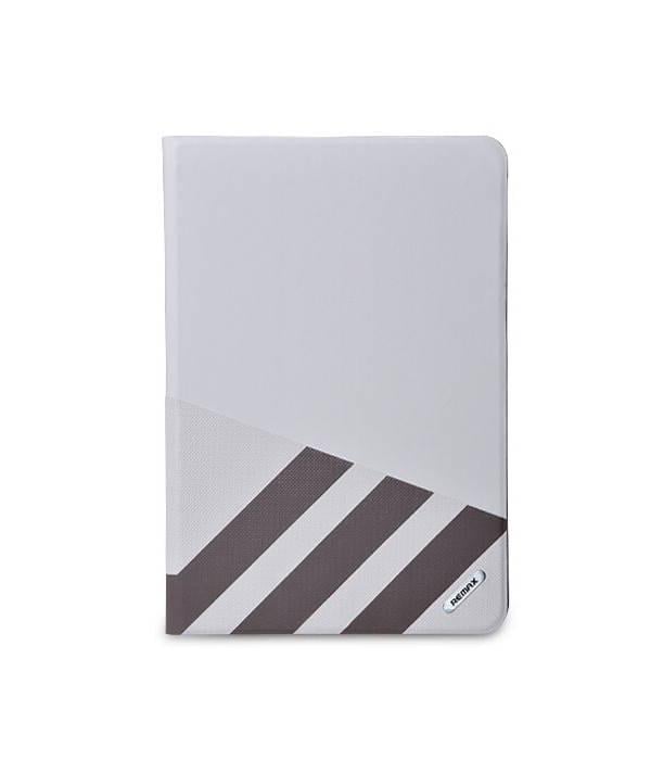 Чохол для планшета Remax iPad Air Parkour із підставкою штучна шкіра 9,7" White