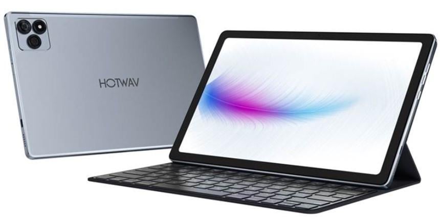 Планшет Hotwav PAD 8 8/256 Гб Global LTE Grey - фото 7 Планшет Hotwav PAD 8 8/256 Гб Global LTE Grey - фото 7