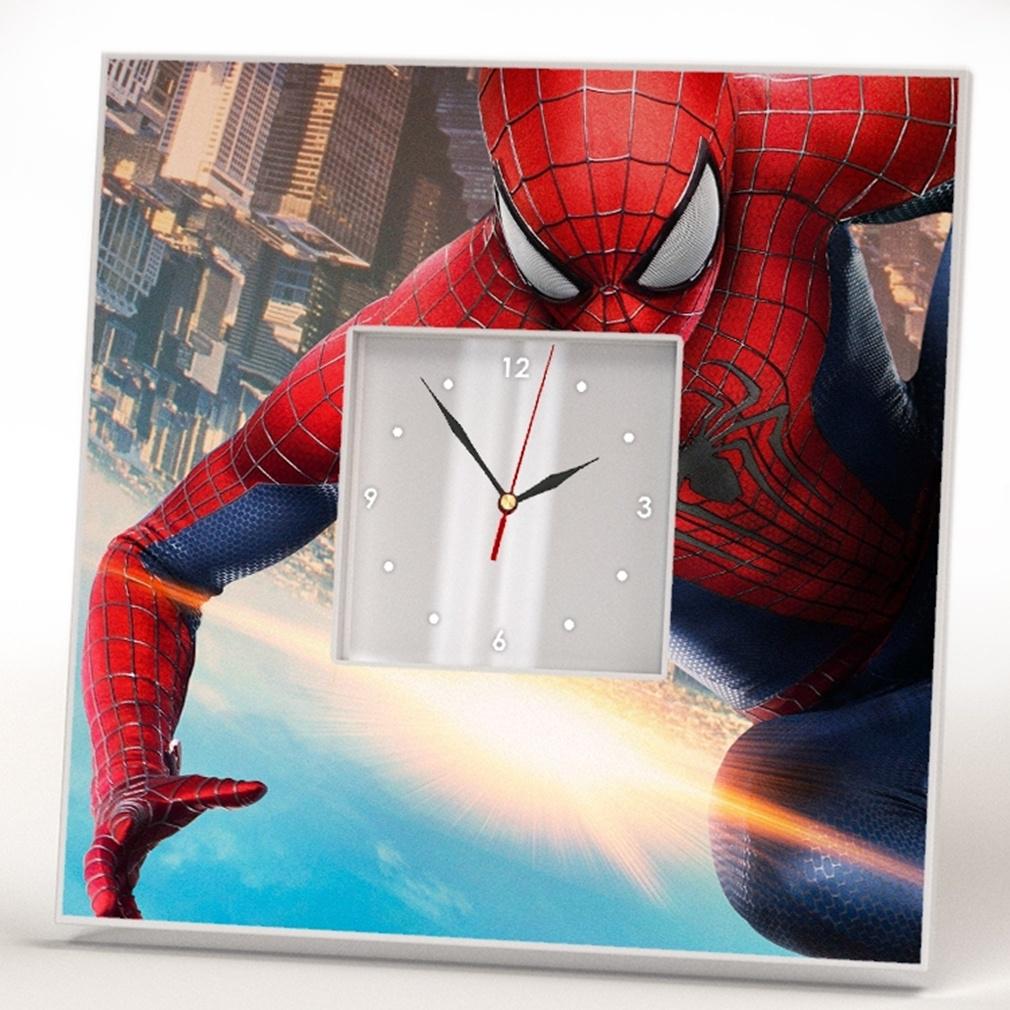 Часы Spider-Man 260x260 мм (C00818)