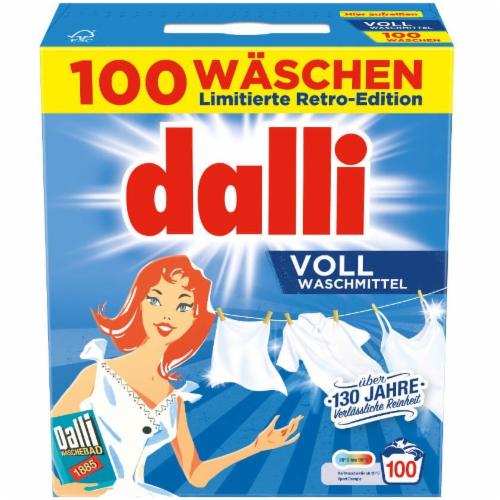 Порошок для прання Dalli Vollwaschmittel 100 WA 6 кг (02600)