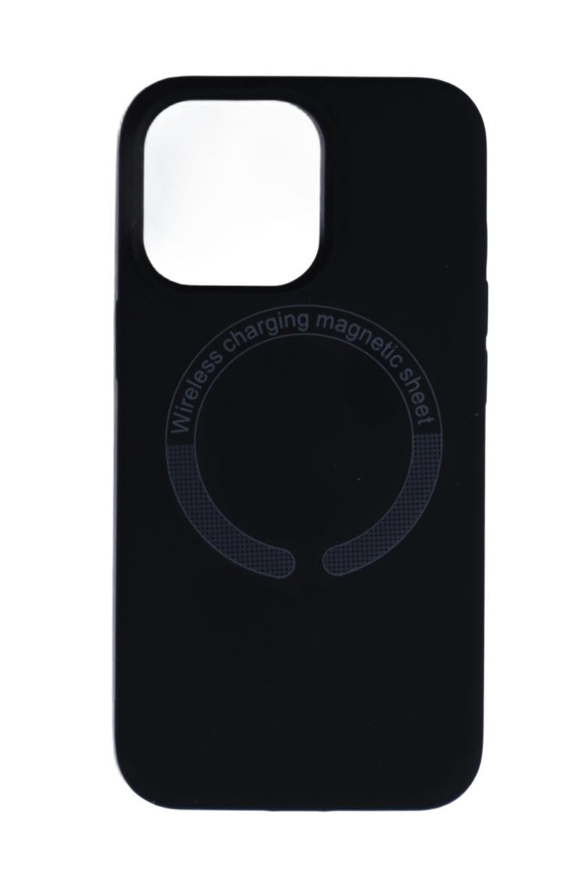 Магнитный чехол XON PhoneCase Magnetic для iPhone 13 Pro (PCMD1113300B 8383) Черный
