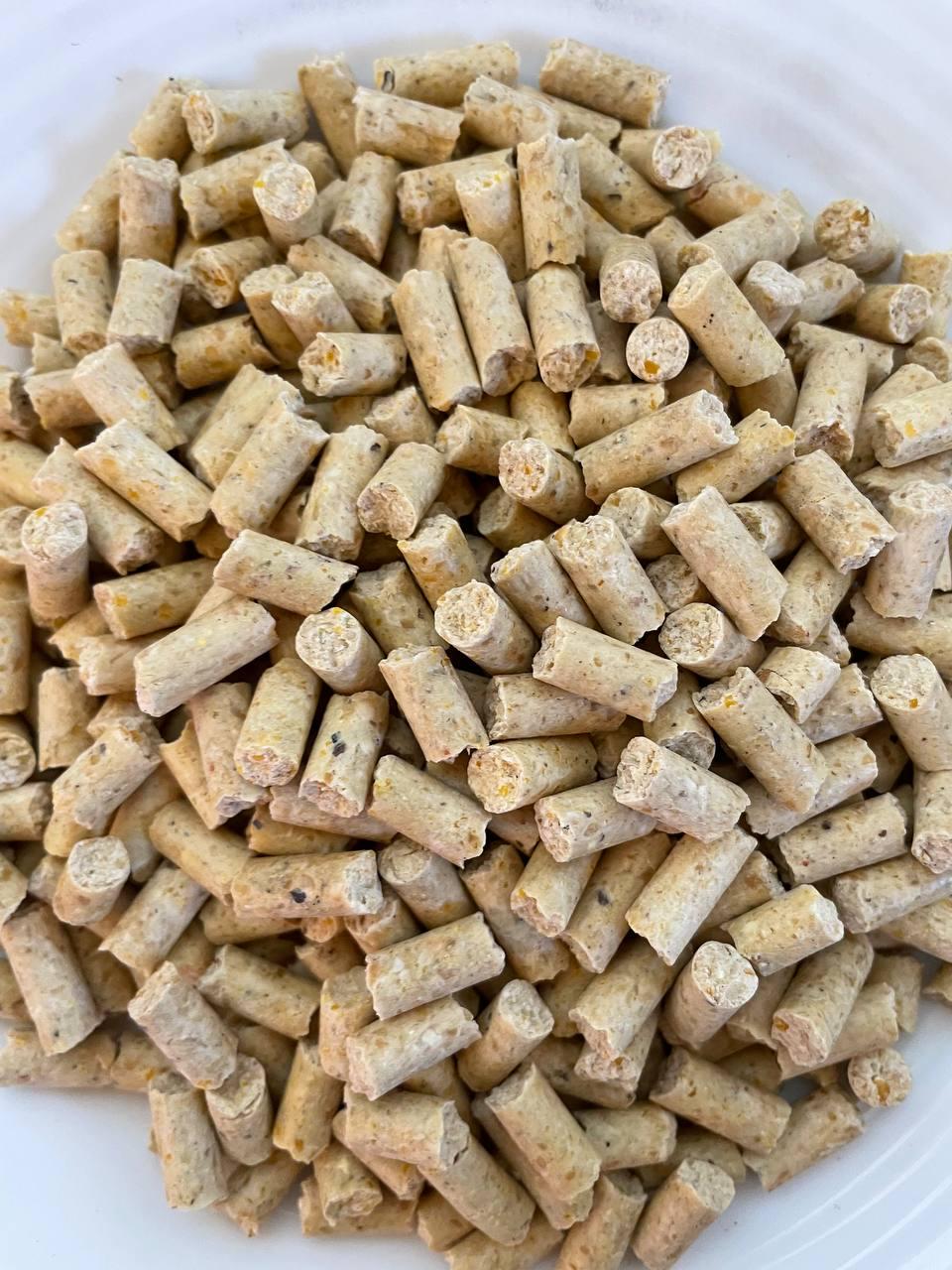 Гранула для риболовлі кукурудза/горох 50/50% 1 кг (22931311) Гранула для риболовлі кукурудза/горох 50/50% 1 кг (22931311)