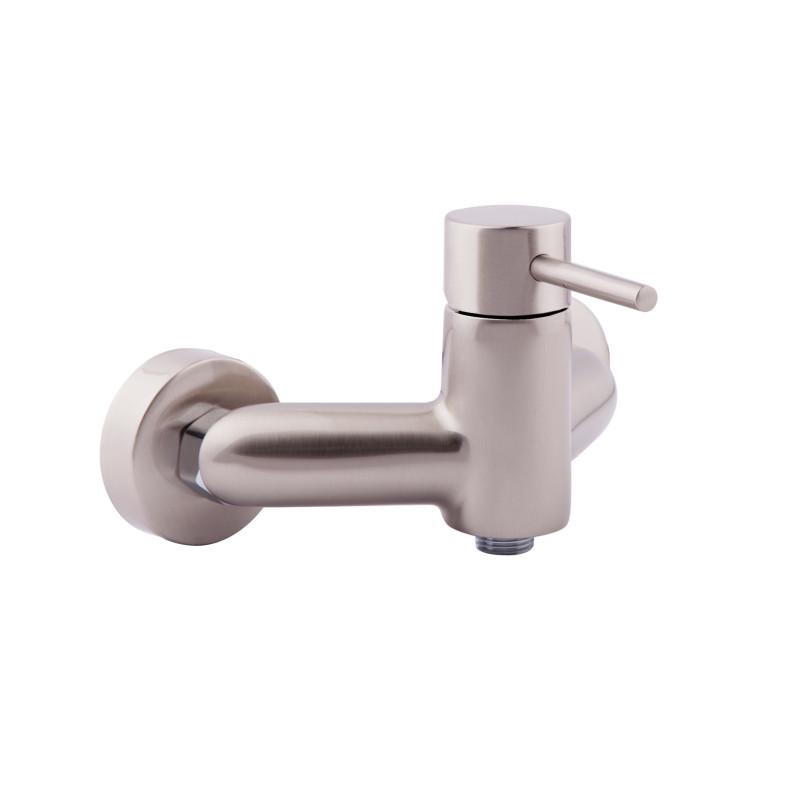 Змішувач для душу настінний Bianchi Style NKSESDSTY2005SKNKS Нікель (40253) Змішувач для душу настінний Bianchi Style NKSESDSTY2005SKNKS Нікель (40253)