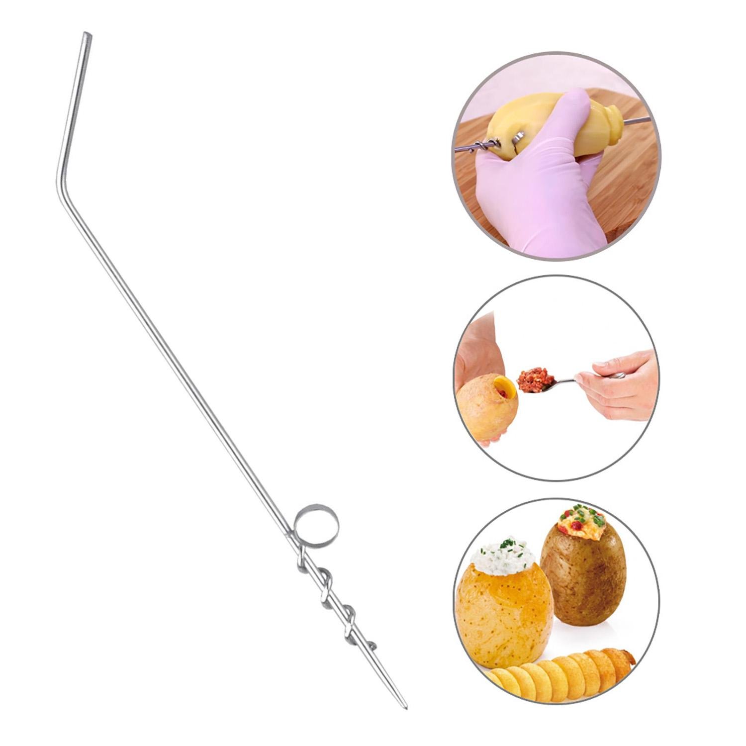 Кухонний ніж для фарширування овочів Master Class 20 см (720745227) - фото 11 Кухонний ніж для фарширування овочів Master Class 20 см (720745227) - фото 11