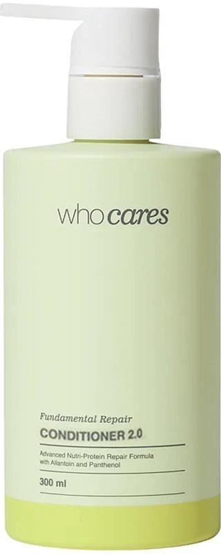 Кондиционер питающий с усовершенствованной формулой Who Cares Conditioner 2.0 Fundamental Repair 300 мл (63514)