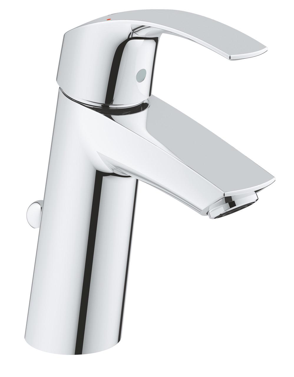 Змішувач Grohe EuroSmart для раковини M (23322001)