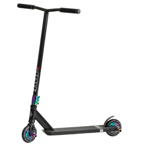 Самокат трюковой Best Scooter N-18013 HOP HIC-система ПЕГИ колеса PU (115637)