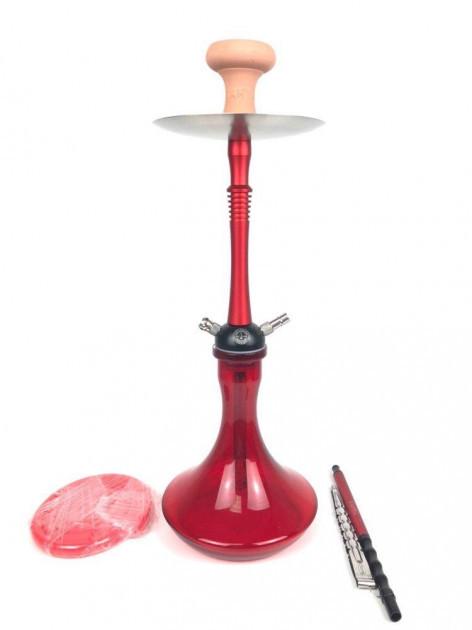 Кальян Yahya Elegance V4 + Kaloud Красный