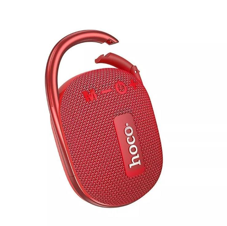 Портативна колонка Hoco Easy joy sports BT speaker HC17 Red (12586544)