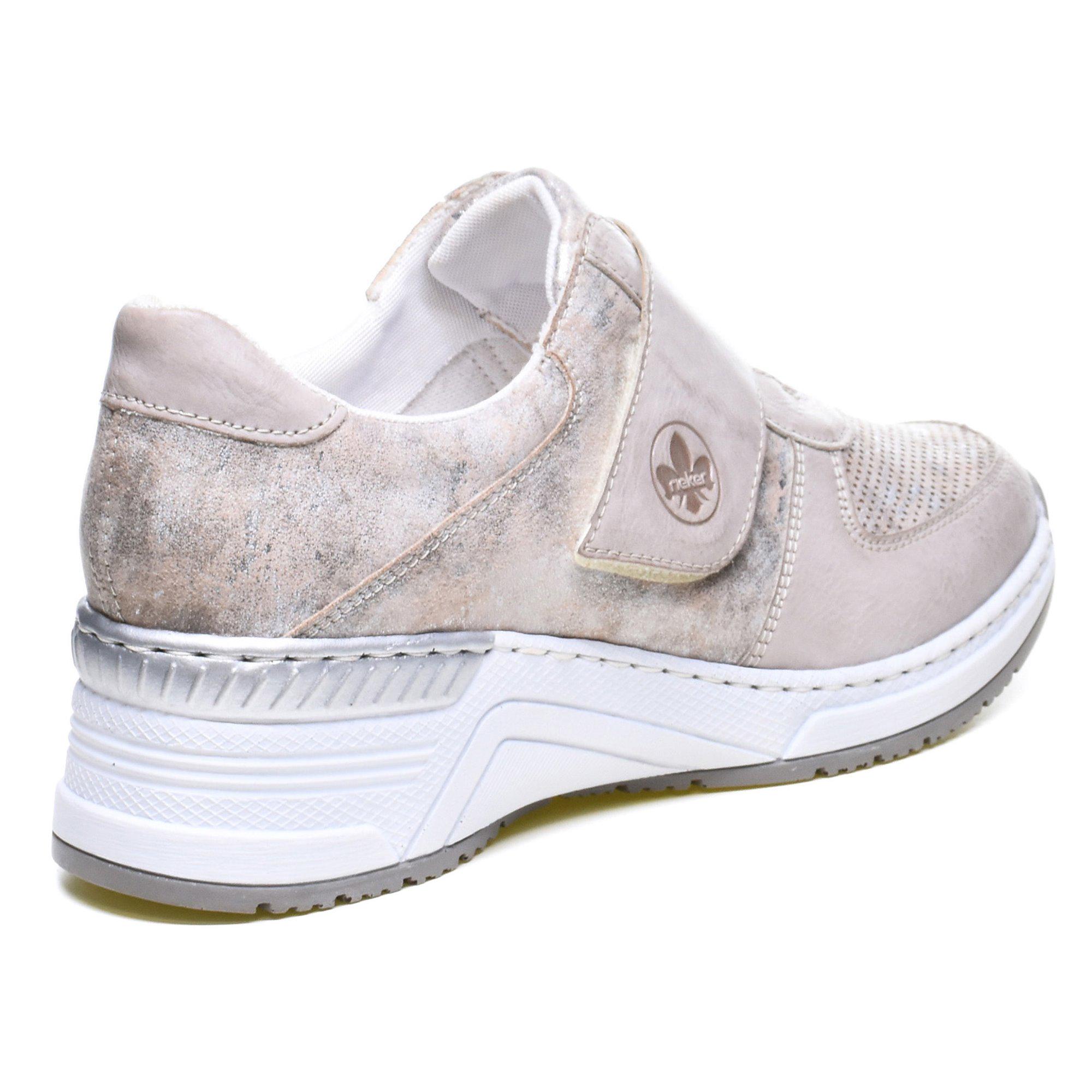 Кроссовки женские Rieker р. 39 Бежевый (035239-39) - фото 2 Кроссовки женские Rieker р. 39 Бежевый (035239-39) - фото 2